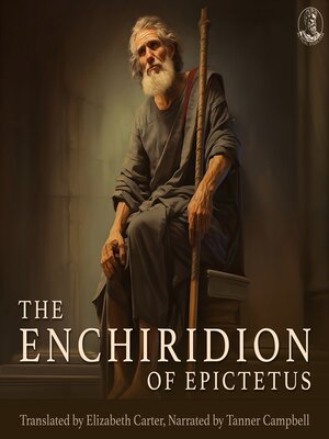 cover image of The Enchiridion of Epictetus